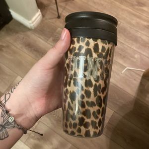 Vs pink tumbler